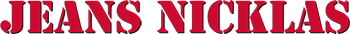 Jeans Nicklas Logo